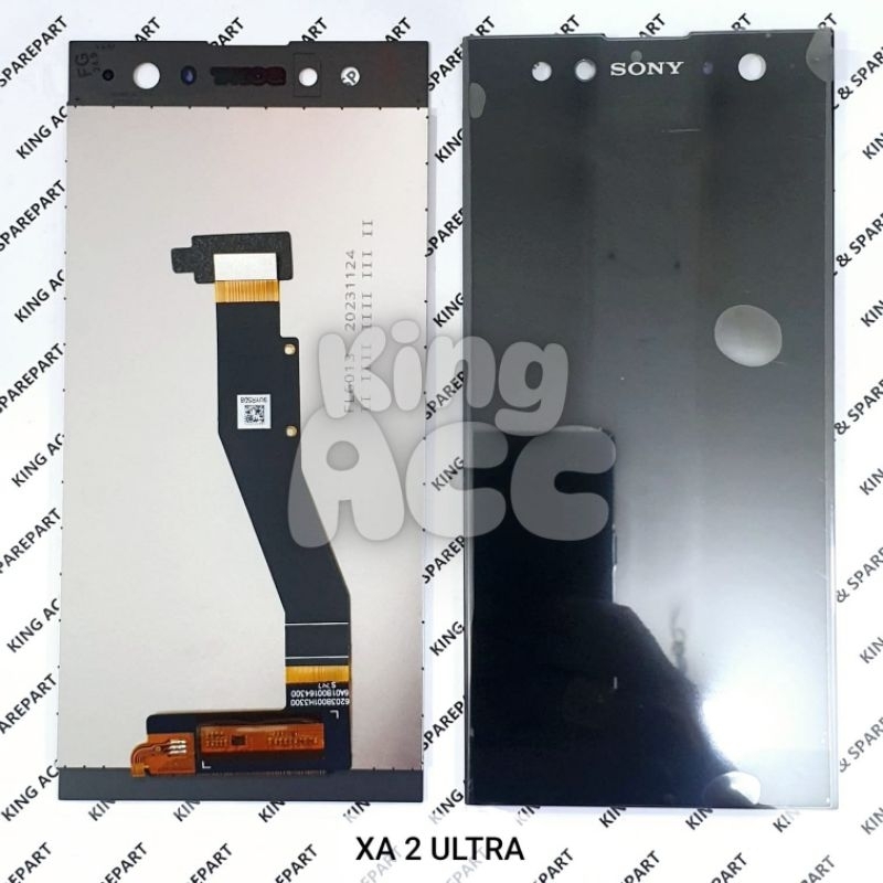 LCD TOUCHSCREEN SONY XPERIA XA2 ULTRA G3221 G3223 COMPLETE