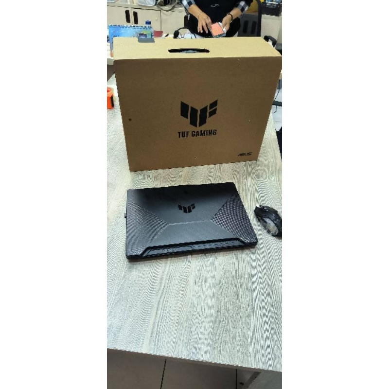laptop asus tuf gaming A15, batulicin kalsel