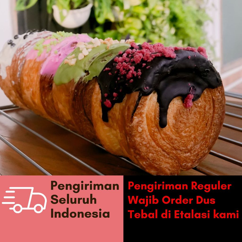 

Cromboloni All Varian Rasa for UMKM HORECA by Premior