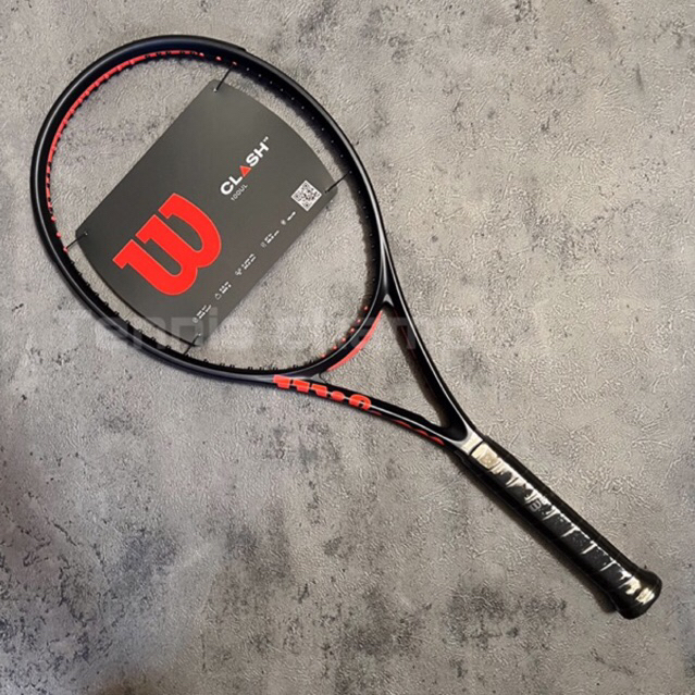 Raket Tenis Wilson Clash V3 100UL/Tennis Racket Wilson Clash V3 100UL Original