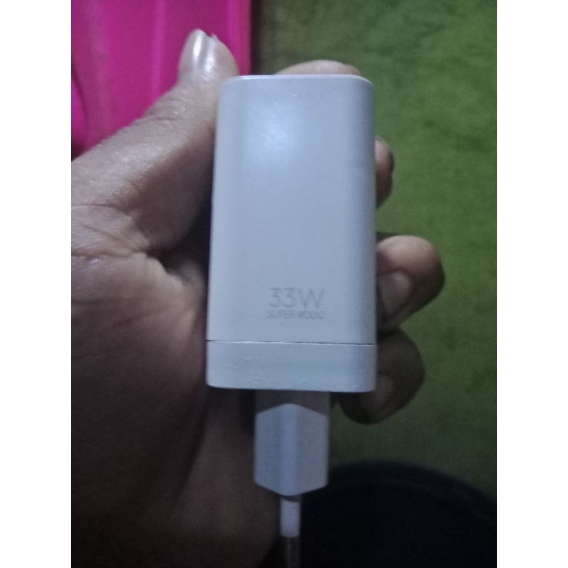 PowerAdapter SuperVooc 33W