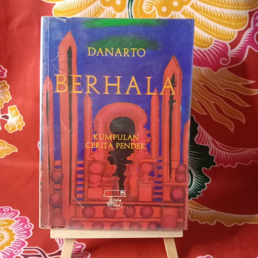 Jual Kumpulan Cerpen Berhala Karya Danarto