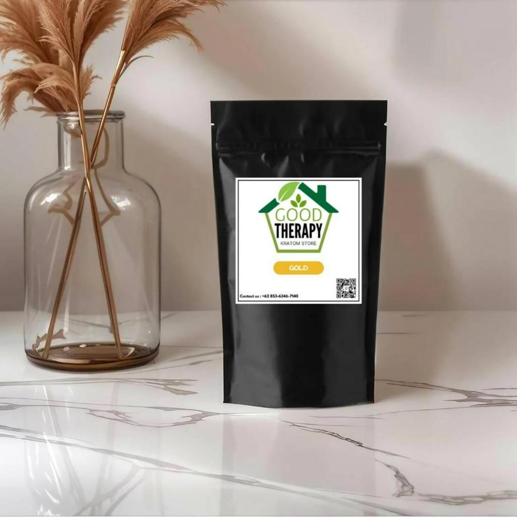 

Jamu KTM jenis Gold kemasan 50gr