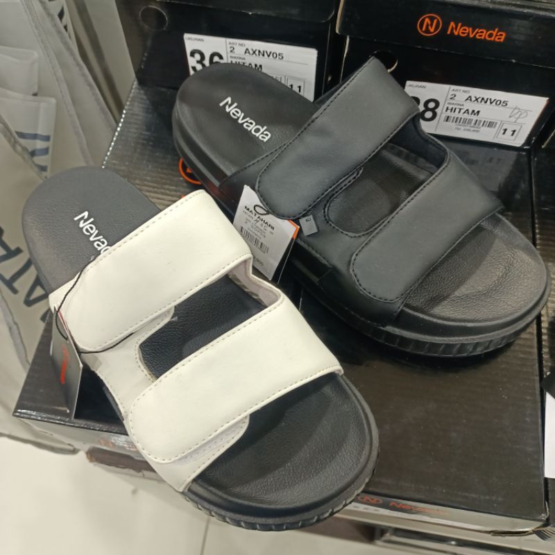 sandal wanita flat ringan phylon NEVADA original