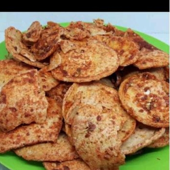 

kripik basreng 50gr