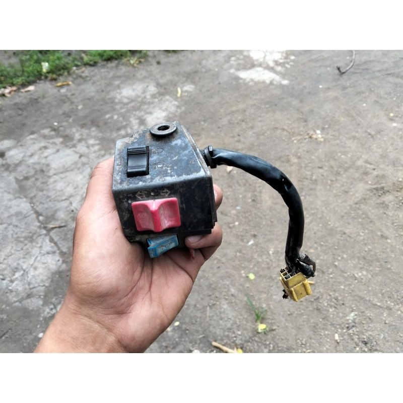 Holder kiri suzuki crystal original