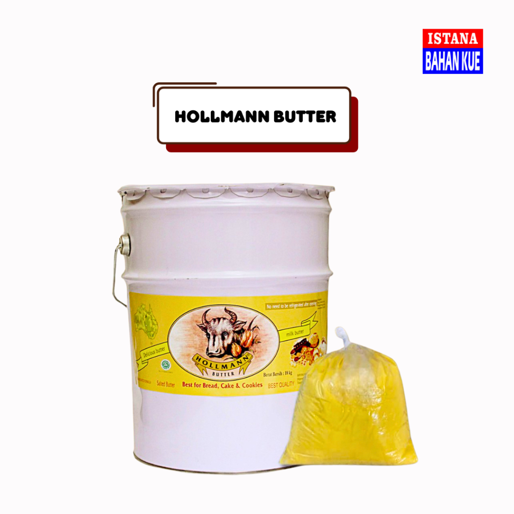 

HOLLMANN butter repack 1kg | 500gr | 250gr