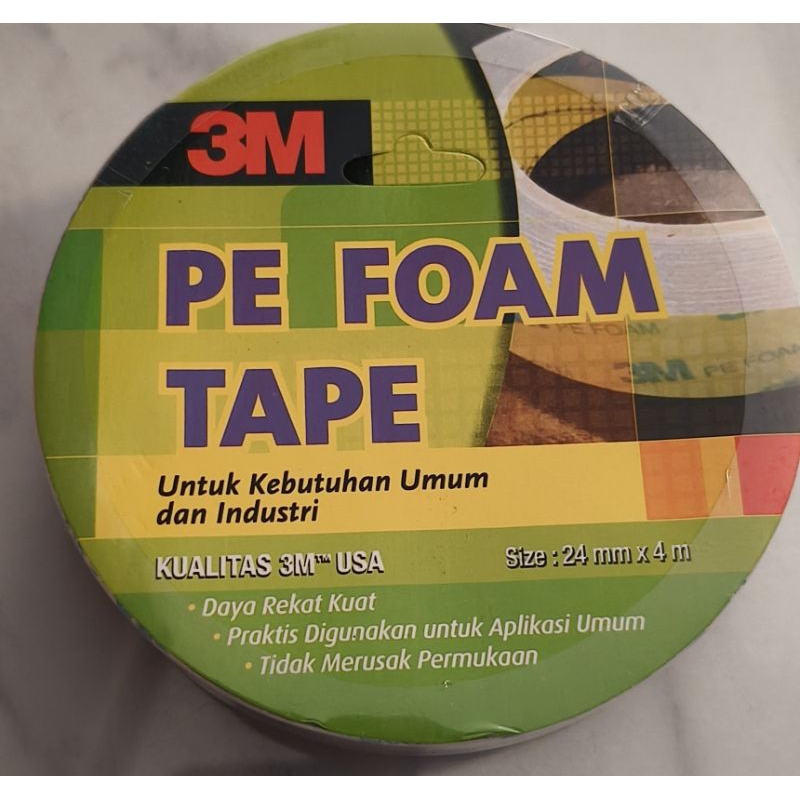

Double Tape 3M Foam Original