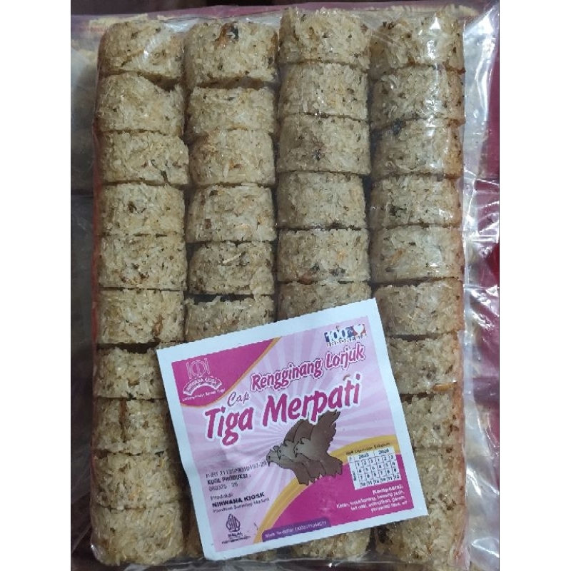 

Rengginang Lorjuk Asli Madura Sumenep