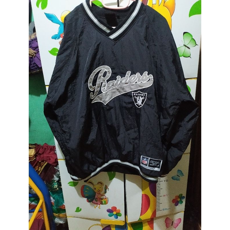 jaket nfl raiders