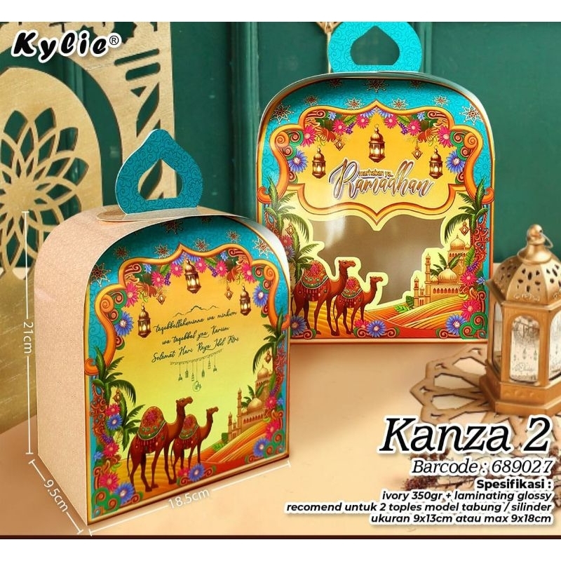 

Box 2 toples 350 gr idul fitri lebaran