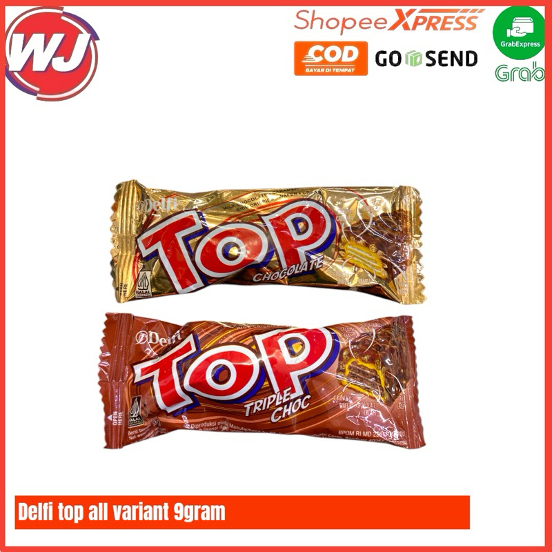 

DELFI TOP SACHET ALL VARIANT 9GR