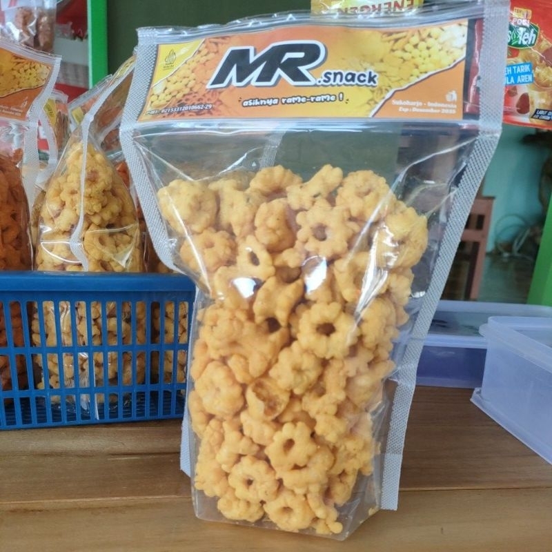 

Snack Cemilan Kering