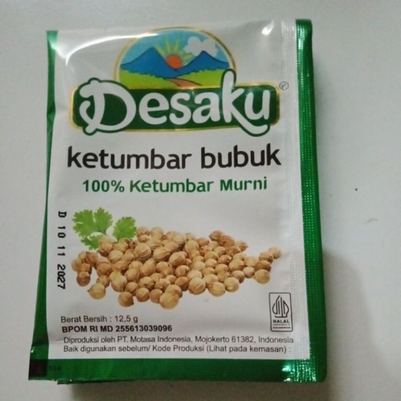 

#ketumbarbubukDESAKU#100%ketumbarasli#@1000