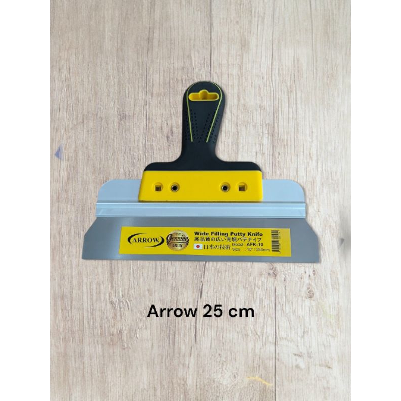 Raskam T alat skim acian plamir Arrow 25 cm