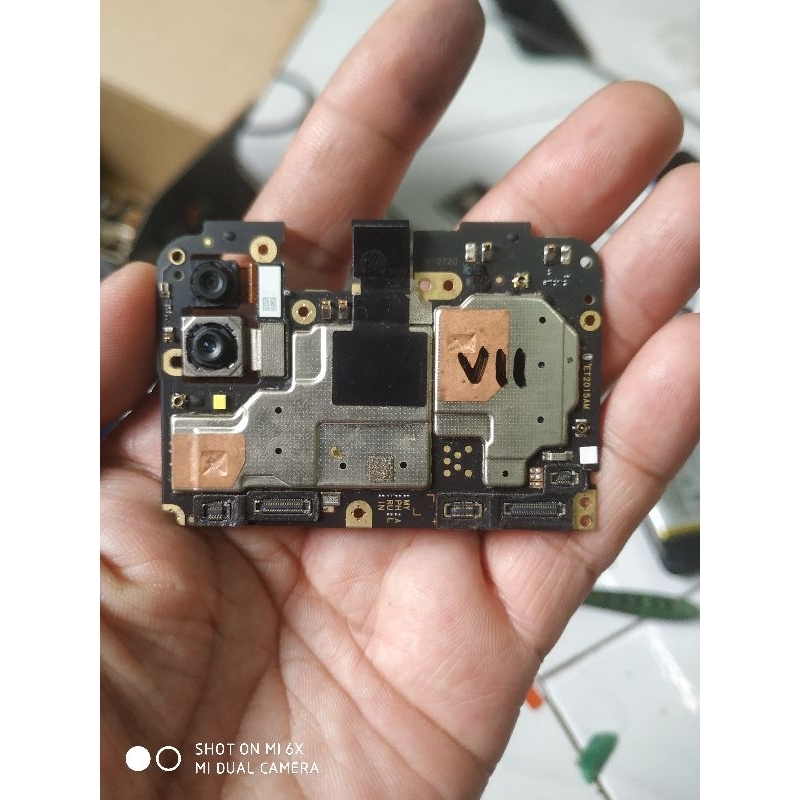 Mesin Normal Vivo V11