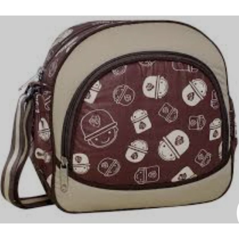 Tas bayi baby scots kecil