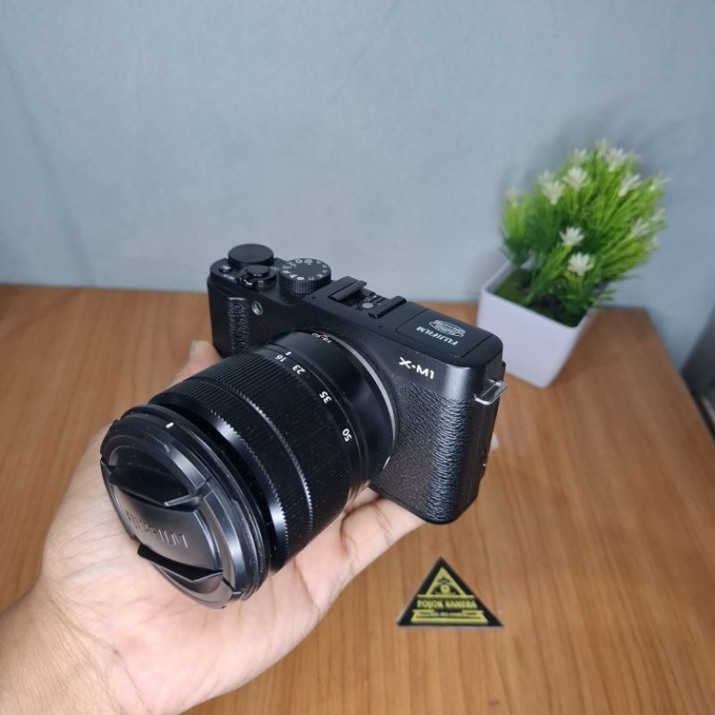 Mirorrless fujifilm x-m1 / fujifilm xm1