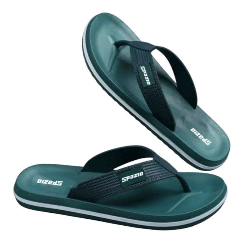 Best Seller Sandal Jepit Pria Spazio Karet Pvc Santai Model Classic Sendal Pria Kekinian Terlaris