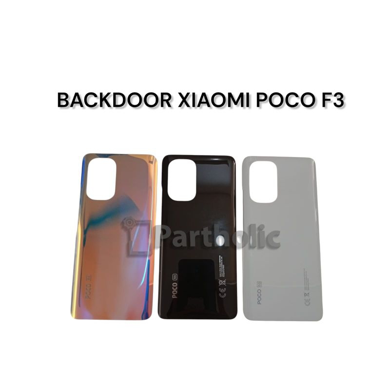 BACKDOOR XIAOMI POCO F3