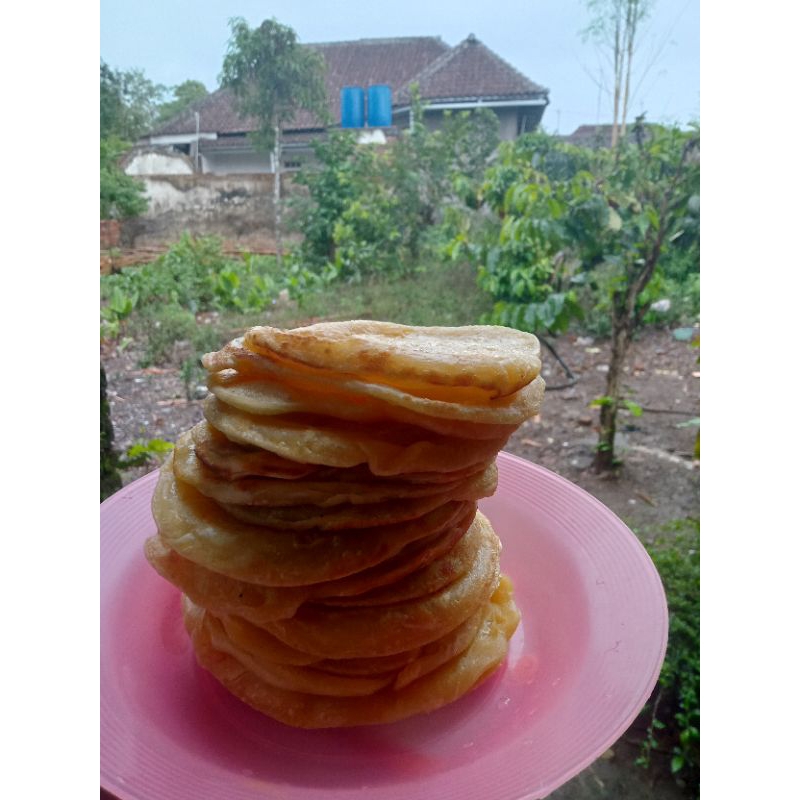 

Roti Maryam chanai