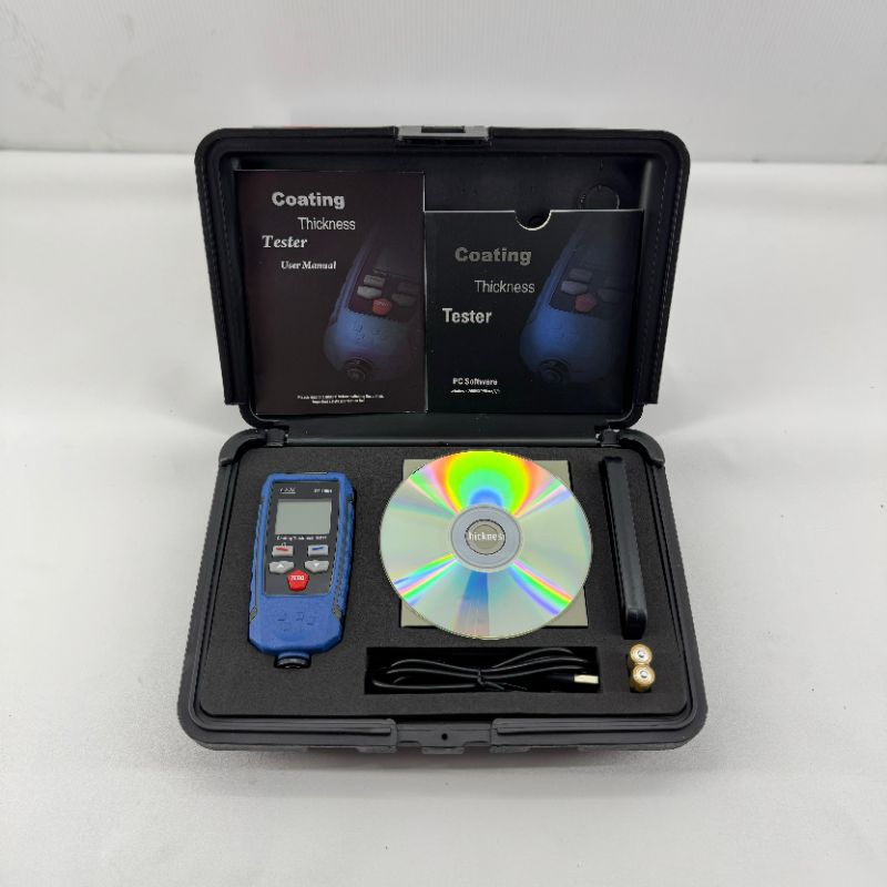 Paint Thickness Gauge CEM Instruments DT156H