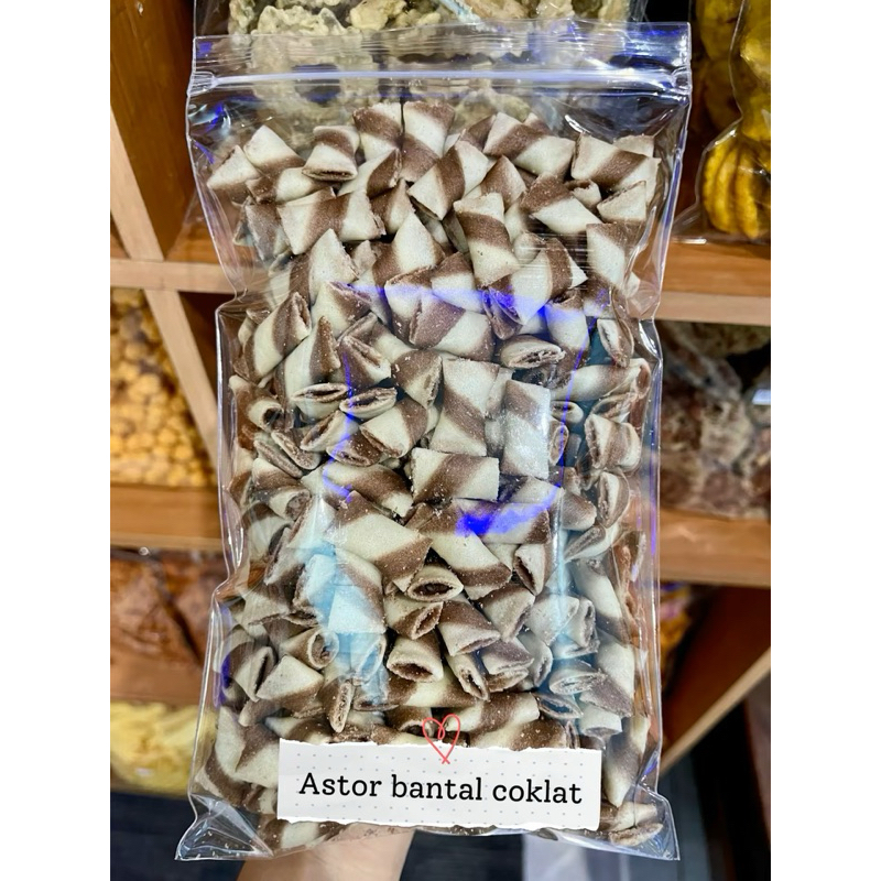 

astor bantal 250gr