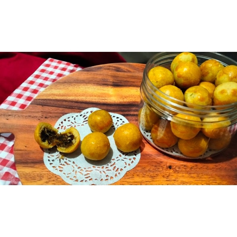 

Modibake Nastar gluten free