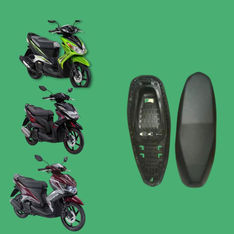 Jok motor Yamaha Xeon karbu, Xeon rc, Xeon GT