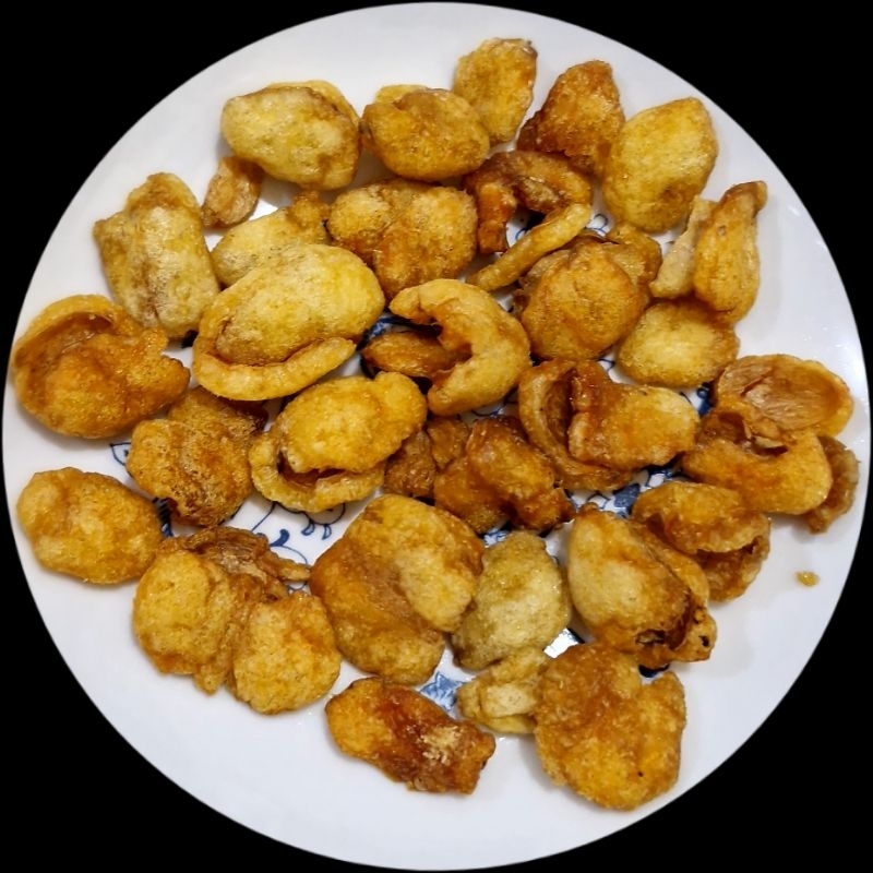 

KRIPIK RAMBUTAN TANPA TAMBAHAN GULA| GLUTEN FREE