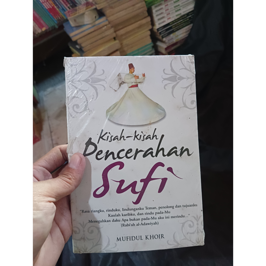 Buku Obral Kisah-Kisah Pencerahan Sufi