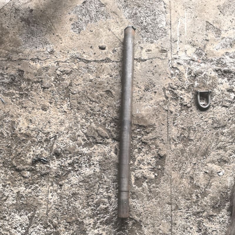 Potongan As Gardan Mobil Untuk Stang Kunci Roda dll