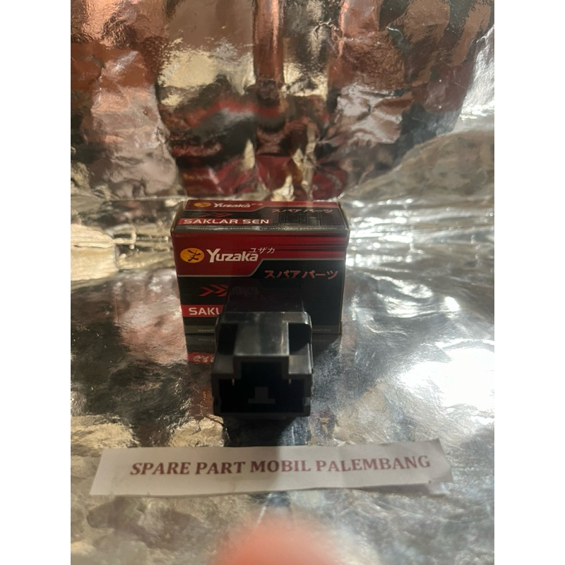 FLASHER SEN KIJANG KAPSUL 7K