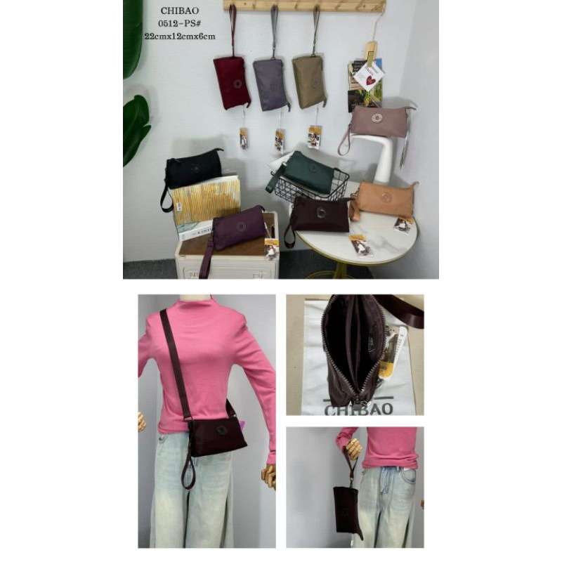 Tas Dompet selempang chibao 0512