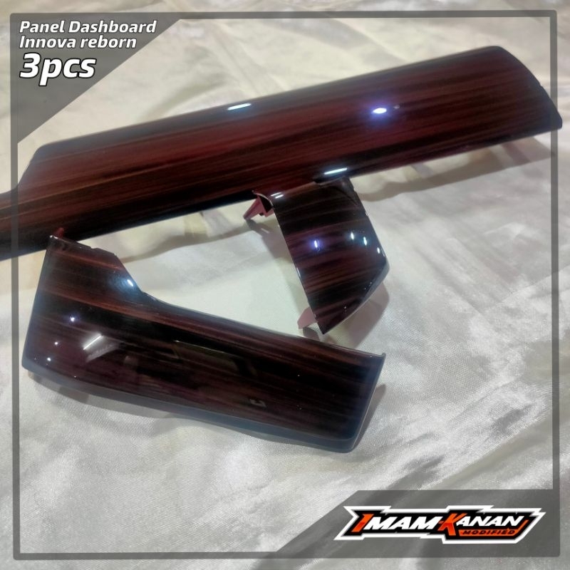 panel dashboard Innova reborn 2016-2021 Wood black
