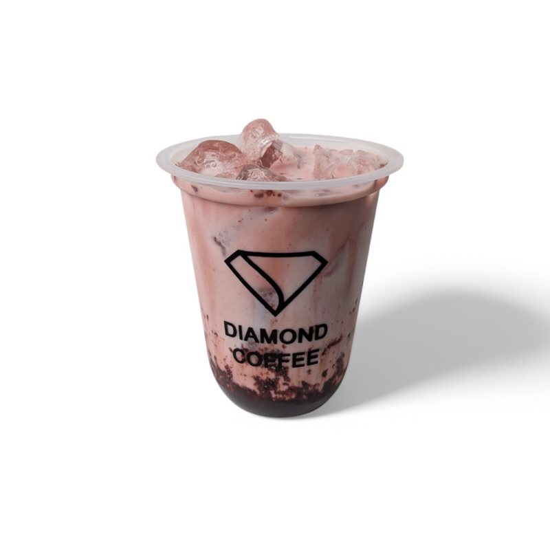 

Red Velvet Latte