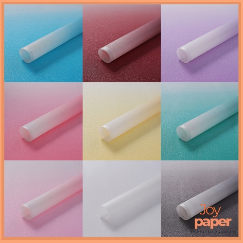 

Kertas buket bunga Korean Flower Wrap Glitter Hologram kertas Cellophane Glitter KB6114