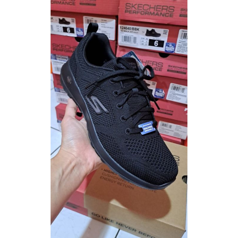 Skechers 124640/BBK