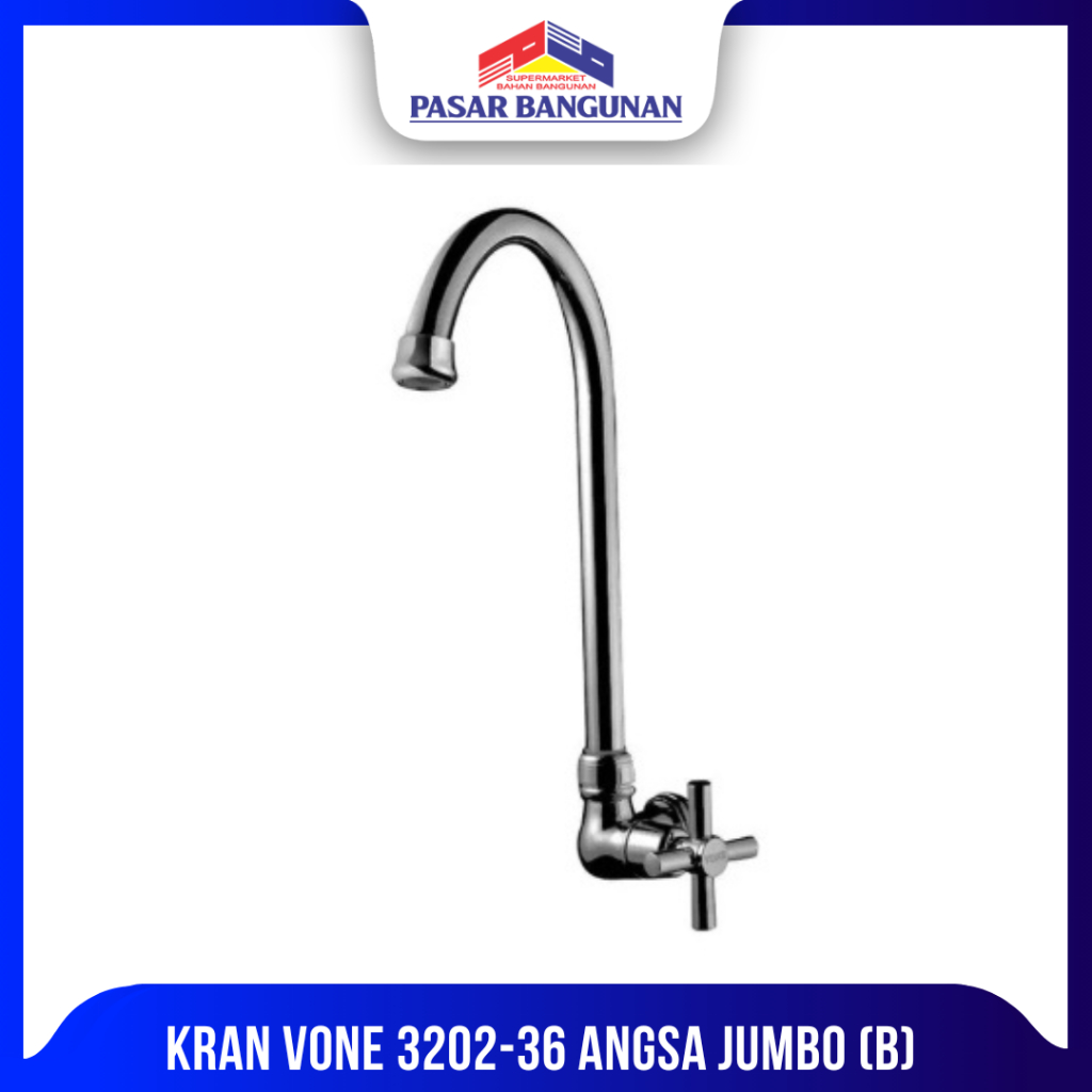 KRAN VONE 3202-36 ANGSA JUMBO (B) (BLISTER)
