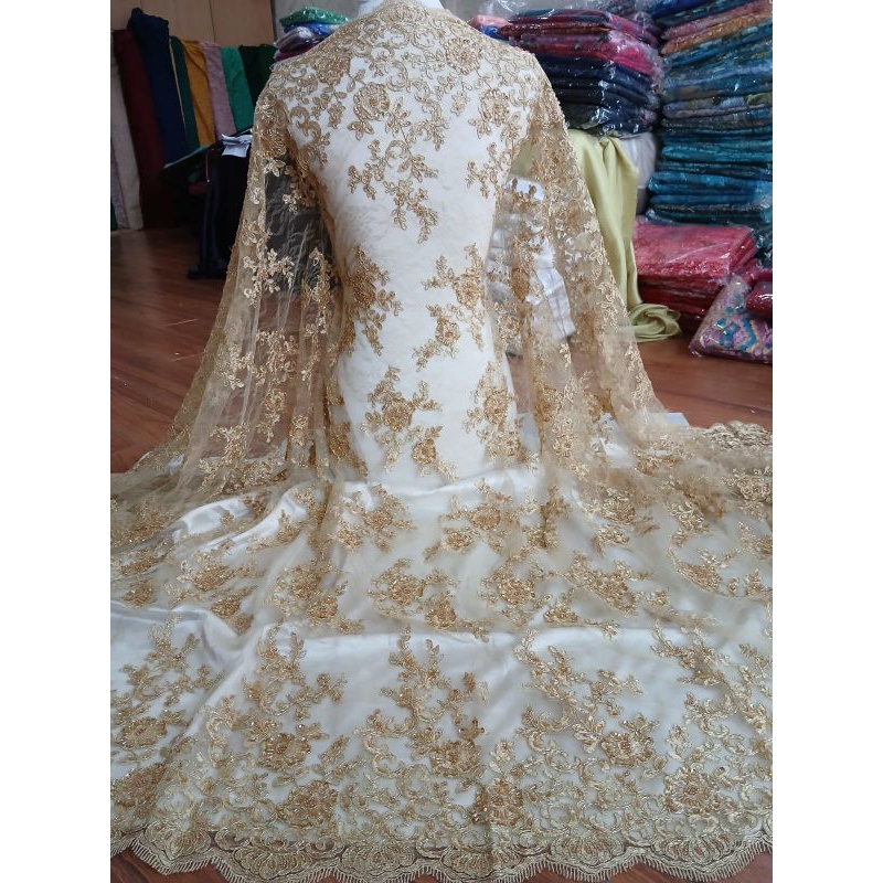 TULLE PAYET.TULLE FULL PAYET PREMIUM.