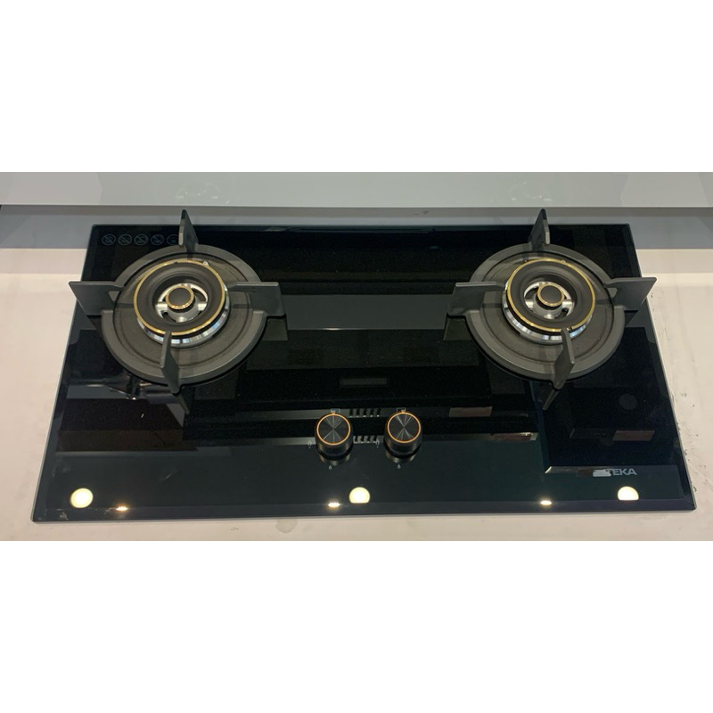 Kompor Gas Tanam 2 Tungku TEKA tipe HPB 68 2G
