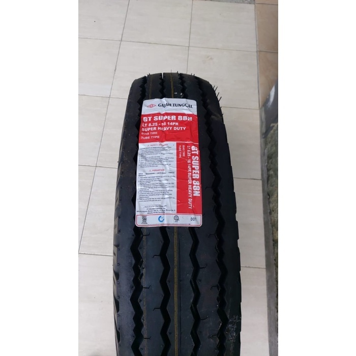 Promo GT SUPER HD 825-16 - Ban Truk