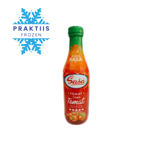 

SASA TOMATO SAUCE 340ML/SAUS TOMAT