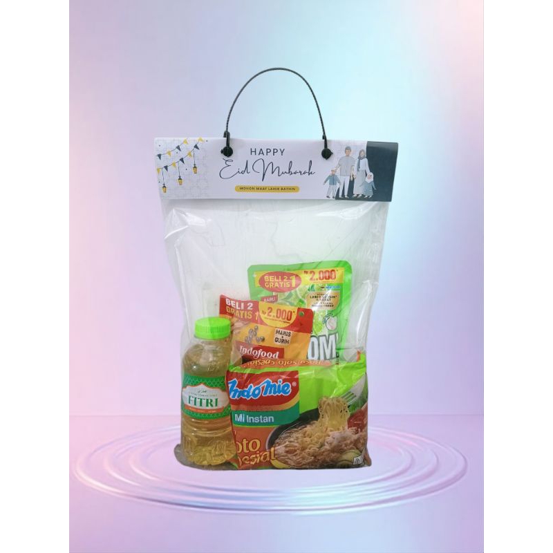 

Hampers Lebaran murah, Parsel sembako, parcel mini, parcel murah, hampers Lebaran, hampers idul fitri