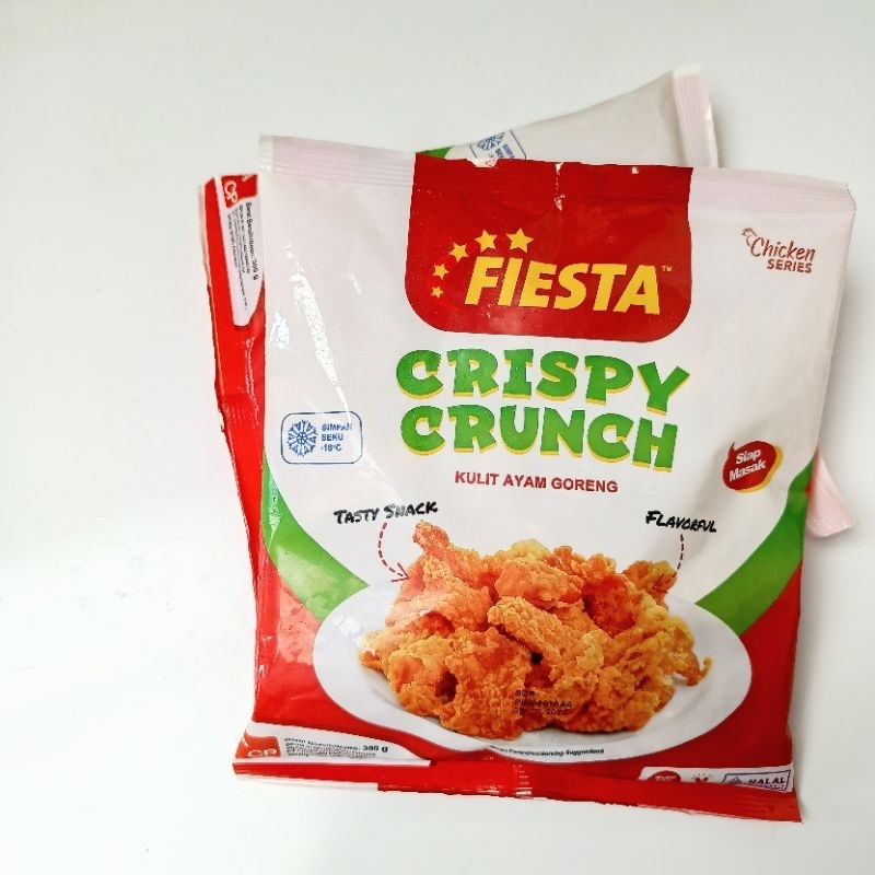 

MOOJOK-Fiesta Crispy chrispy crunch kulit ayam renyah enak frozen food