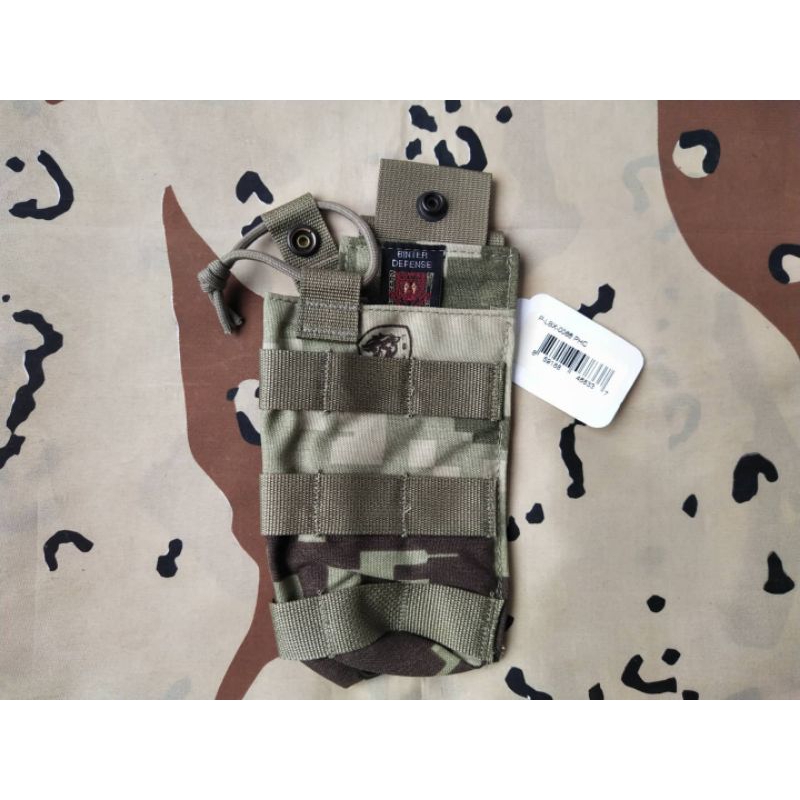 Pouch LBX Tactical Camo
