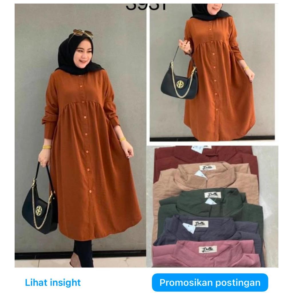 TUNIK IMPORT// BERBAGAI MODEL TUNIK // 56 MODEL TUNIK // TUNIK BRUKAT// TUNIK MEWAH//TUNIK // MIDDI 