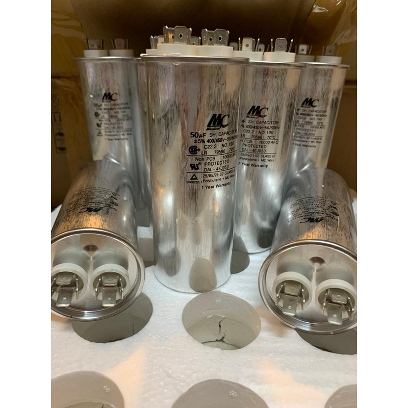KAPASITOR AC MC | CAPASITOR AC MC