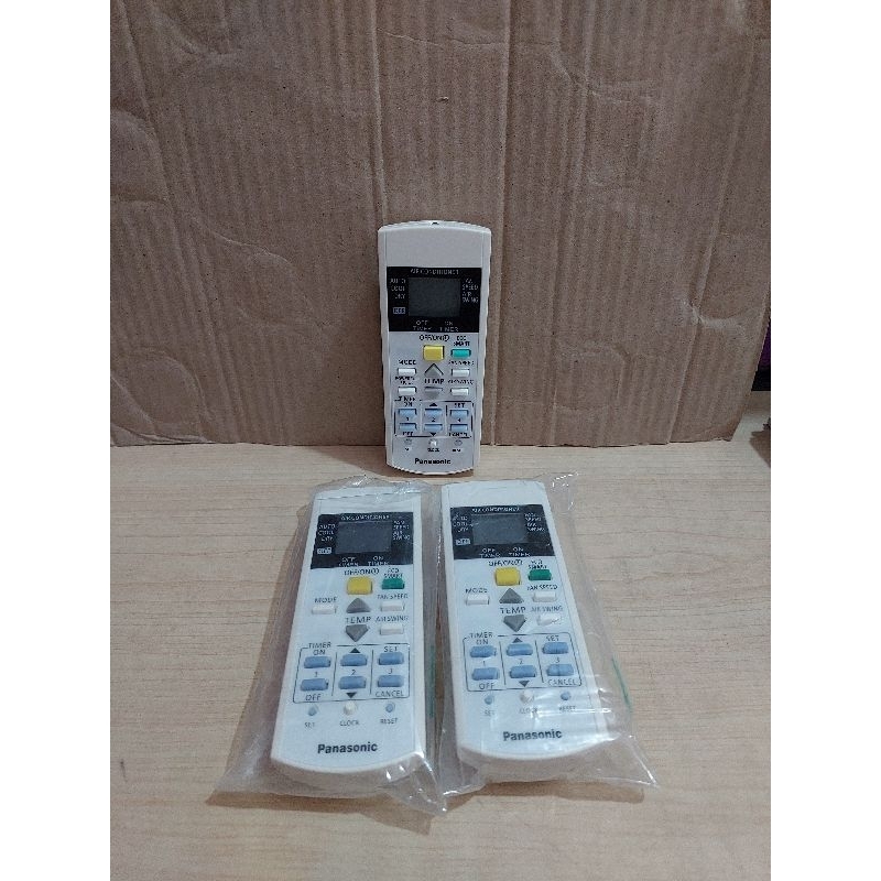 remote panasonic ac r32
