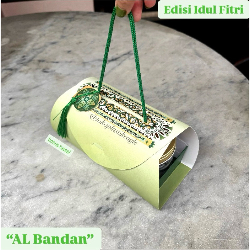 

[EDISI IDUL FITRI] Dus Lebaran “AL BANDAN”